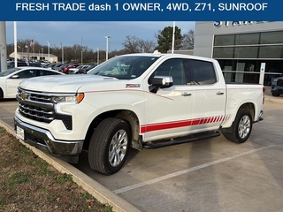 2023 Chevrolet Silverado 1500 for sale in Dallas TX