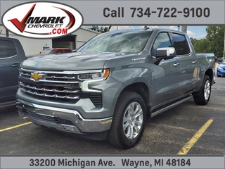 2024 Chevrolet Silverado 1500 for sale in Wayne MI