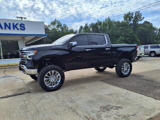 2024 Chevrolet Silverado 1500 for sale in Kosciusko MS