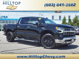 2023 Chevrolet Silverado 1500 for sale in Somersworth NH