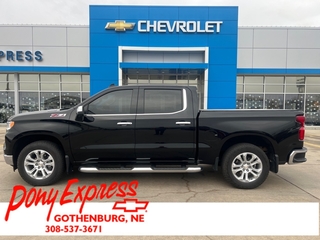 2023 Chevrolet Silverado 1500 for sale in Gothenburg NE