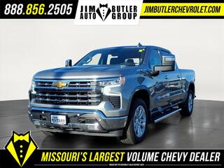 2024 Chevrolet Silverado 1500 for sale in Fenton MO