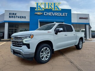 2024 Chevrolet Silverado 1500 for sale in Grenada MS