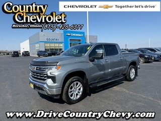 2024 Chevrolet Silverado 1500 for sale in Herscher IL