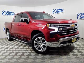 2023 Chevrolet Silverado 1500 for sale in Topeka KS