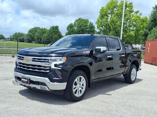 2023 Chevrolet Silverado 1500 for sale in Houston TX