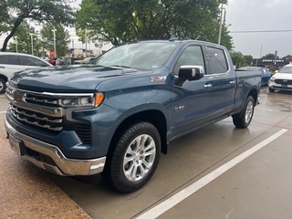 2024 Chevrolet Silverado 1500 for sale in Plano TX
