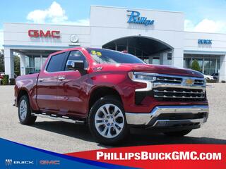 2023 Chevrolet Silverado 1500 for sale in Fruitland Park FL