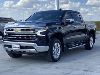 2023 Chevrolet Silverado 1500 for sale in Centralia MO