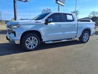 2024 Chevrolet Silverado 1500 for sale in Greenwood MS
