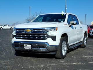 2024 Chevrolet Silverado 1500 for sale in Fenton MO