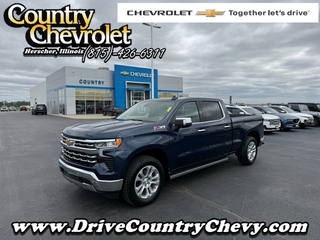 2023 Chevrolet Silverado 1500 for sale in Herscher IL