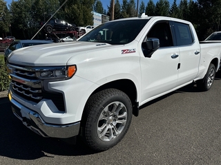 2024 Chevrolet Silverado 1500 for sale in Vancouver WA