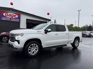 2022 Chevrolet Silverado 1500
