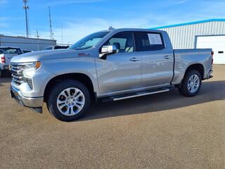 2022 Chevrolet Silverado 1500 for sale in Greenwood MS