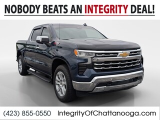 2022 Chevrolet Silverado 1500 for sale in Chattanooga TN
