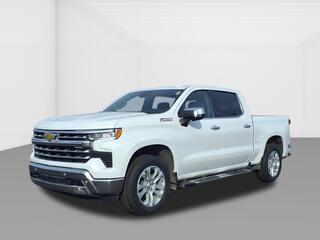 2023 Chevrolet Silverado 1500 for sale in Elkhart IN