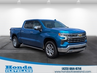 2023 Chevrolet Silverado 1500 for sale in Cleveland TN
