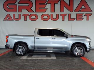2024 Chevrolet Silverado 1500 for sale in Gretna NE