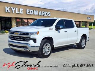 2024 Chevrolet Silverado 1500 for sale in Muskogee OK