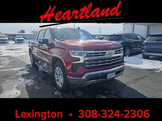 2022 Chevrolet Silverado 1500 for sale in Lexington NE