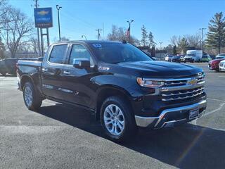 2024 Chevrolet Silverado 1500 for sale in Evansville WI