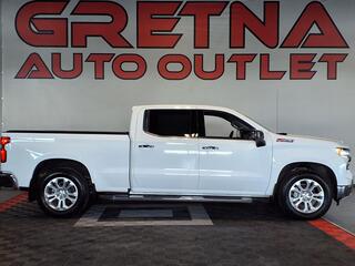 2024 Chevrolet Silverado 1500 for sale in Gretna NE