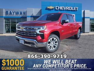 2024 Chevrolet Silverado 1500 for sale in Pearland TX