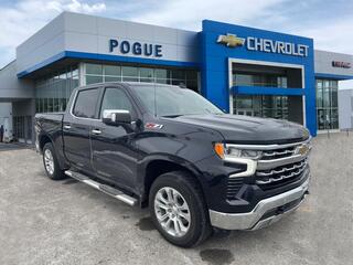 2022 Chevrolet Silverado 1500 for sale in Powderly KY