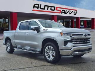 2022 Chevrolet Silverado 1500 for sale in Las Vegas NV