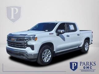 2022 Chevrolet Silverado 1500 for sale in Kernersville NC