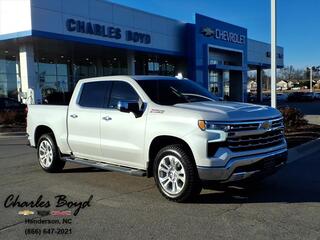 2022 Chevrolet Silverado 1500 for sale in Henderson NC