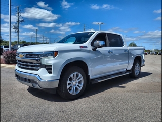 2022 Chevrolet Silverado 1500 for sale in Sanford NC
