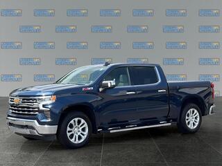 2022 Chevrolet Silverado 1500 for sale in Cincinnati OH