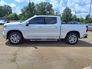 2022 Chevrolet Silverado 1500 for sale in Batesville MS