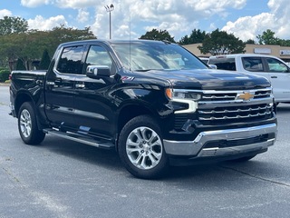 2022 Chevrolet Silverado 1500 for sale in Kernersville NC