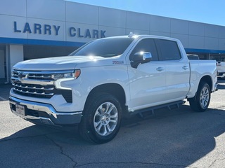 2022 Chevrolet Silverado 1500 for sale in Amory MS