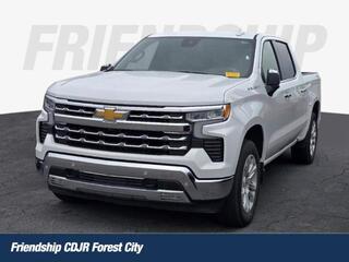 2023 Chevrolet Silverado 1500 for sale in Forest City NC