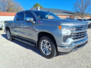 2024 Chevrolet Silverado 1500 for sale in Wendell NC