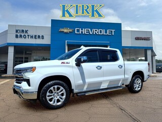 2022 Chevrolet Silverado 1500 for sale in Grenada MS