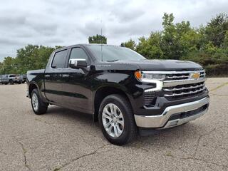2023 Chevrolet Silverado 1500 for sale in Saline MI