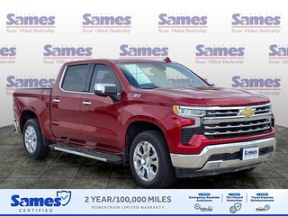 2023 Chevrolet Silverado 1500 for sale in Greenville SC