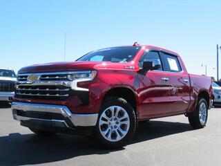 2024 Chevrolet Silverado 1500 for sale in Leesburg FL