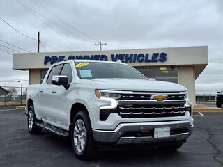 2024 Chevrolet Silverado 1500 for sale in Altus OK