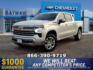 2024 Chevrolet Silverado 1500 for sale in Pearland TX