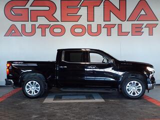 2022 Chevrolet Silverado 1500 for sale in Gretna NE