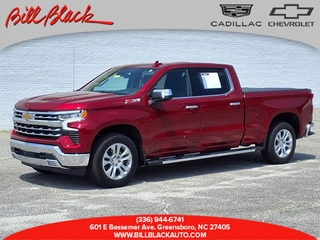 2023 Chevrolet Silverado 1500 for sale in Greensboro NC