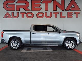 2024 Chevrolet Silverado 1500 for sale in Gretna NE