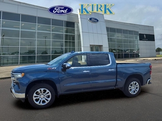 2024 Chevrolet Silverado 1500 for sale in Grenada MS