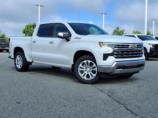 2022 Chevrolet Silverado 1500 for sale in Kernersville NC